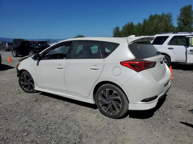 JTNKARJE2HJ524773 - 2017 TOYOTA COROLLA IM Beyaz fotoğraf 2