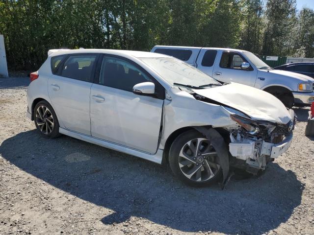 JTNKARJE2HJ524773 - 2017 TOYOTA COROLLA IM Beyaz fotoğraf 4