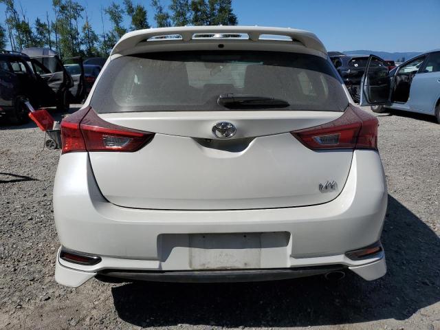 JTNKARJE2HJ524773 - 2017 TOYOTA COROLLA IM Beyaz fotoğraf 6