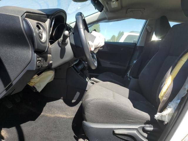 JTNKARJE2HJ524773 - 2017 TOYOTA COROLLA IM Beyaz fotoğraf 7