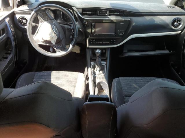 JTNKARJE2HJ524773 - 2017 TOYOTA COROLLA IM Beyaz fotoğraf 8