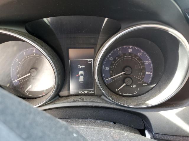 JTNKARJE2HJ524773 - 2017 TOYOTA COROLLA IM Beyaz fotoğraf 9