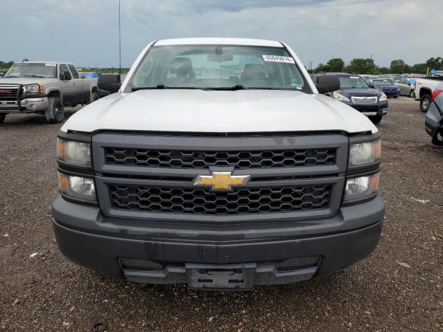 1GCRCPEH7EZ177167 - 2014 CHEVROLET SILVERADO C1500 WHITE photo 5