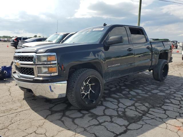 2014 CHEVROLET SILVERADO K1500 LT, 