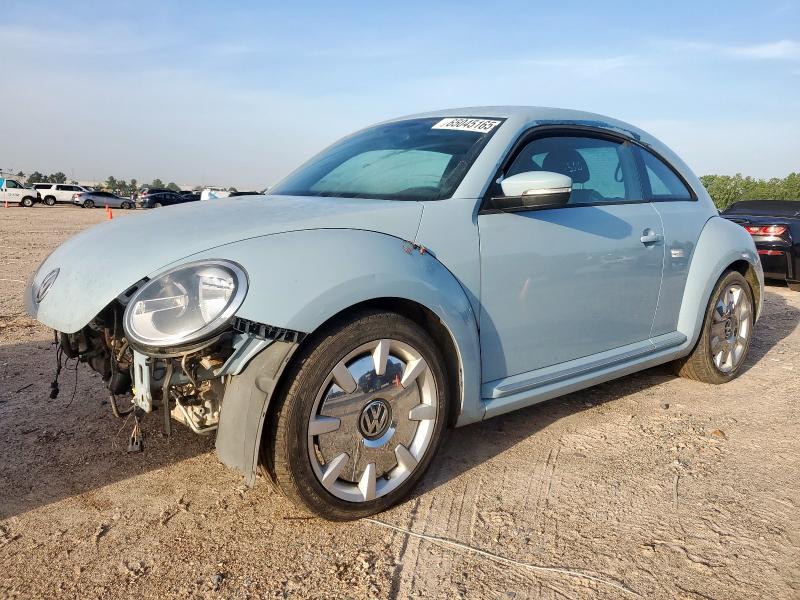 2012 VOLKSWAGEN BEETLE, null