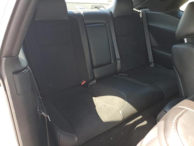 2C3CDZFJ2NH182149 - 2022 DODGE CHALLENGER R/T SCAT PACK WHITE photo 10