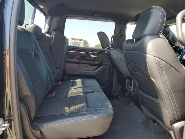 1C6SRFLT3LN409664 - 2020 RAM 1500 REBEL BLACK photo 10