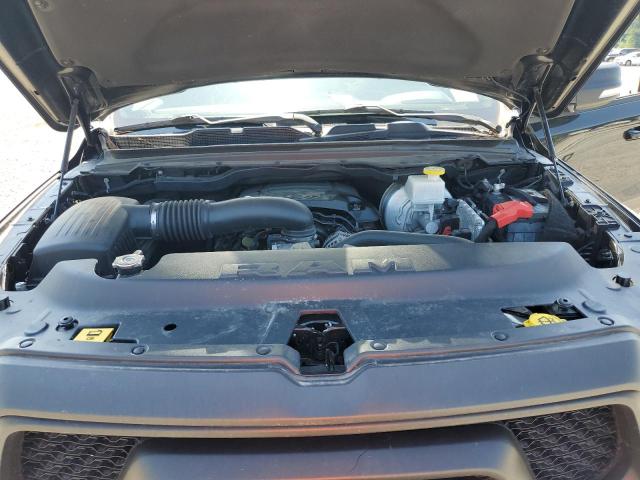 1C6SRFLT3LN409664 - 2020 RAM 1500 REBEL BLACK photo 11