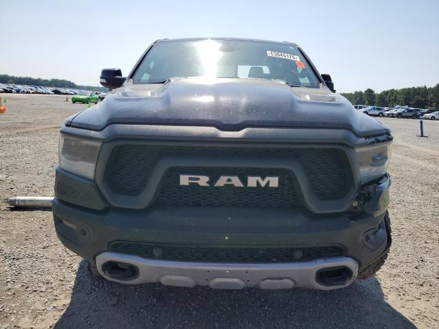 1C6SRFLT3LN409664 - 2020 RAM 1500 REBEL BLACK photo 5