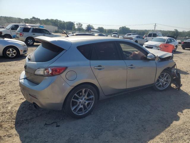 JM1BL1H39A1257268 - 2010 MAZDA SPEED 3 GRAY photo 3