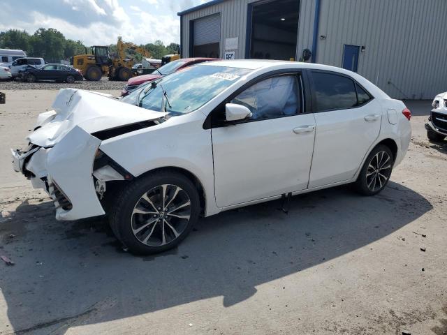 2018 TOYOTA COROLLA L, 