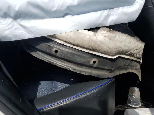 2T1BURHE8JC003334 - 2018 TOYOTA COROLLA L 白色 照片 10