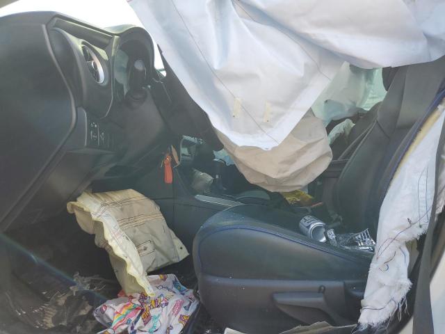 2T1BURHE8JC003334 - 2018 TOYOTA COROLLA L 白色 照片 7