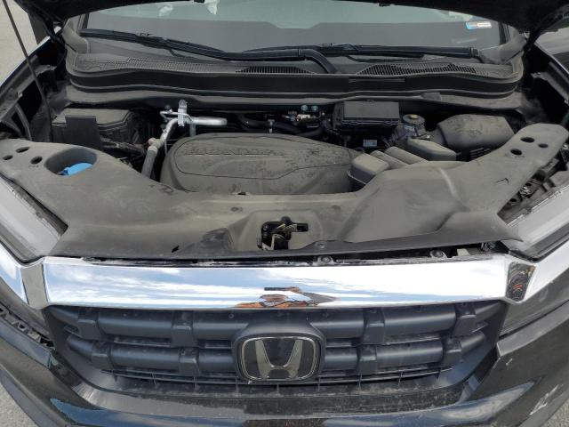 5FPYK3F56RB018901 - 2024 HONDA RIDGELINE RTL BLACK photo 11