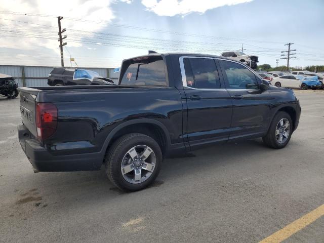 5FPYK3F56RB018901 - 2024 HONDA RIDGELINE RTL BLACK photo 3