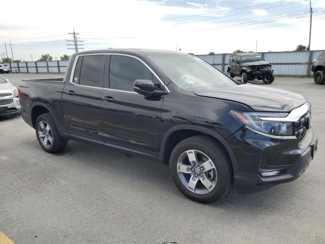 5FPYK3F56RB018901 - 2024 HONDA RIDGELINE RTL BLACK photo 4