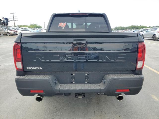 5FPYK3F56RB018901 - 2024 HONDA RIDGELINE RTL BLACK photo 6