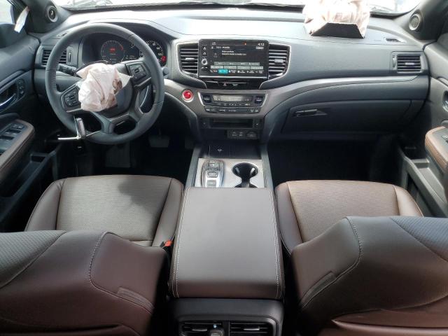 5FPYK3F56RB018901 - 2024 HONDA RIDGELINE RTL BLACK photo 8