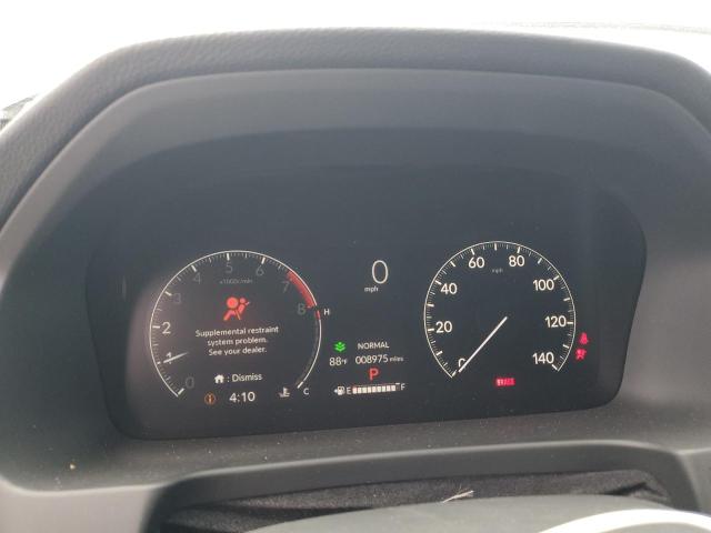 5FPYK3F56RB018901 - 2024 HONDA RIDGELINE RTL BLACK photo 9