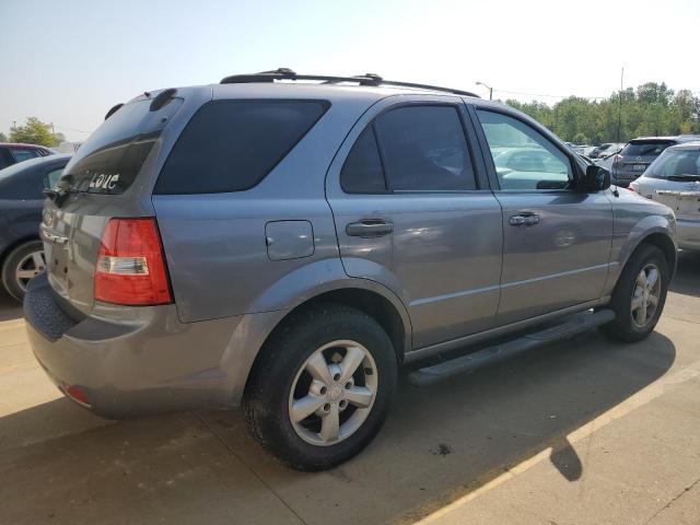 KNDJD736675675737 - 2007 KIA SORENTO EX GRAY photo 3