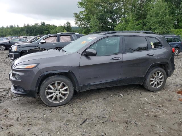 2018 JEEP CHEROKEE LATITUDE, 