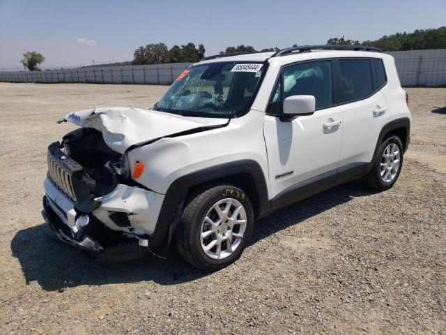 2019 JEEP RENEGADE LATITUDE, 