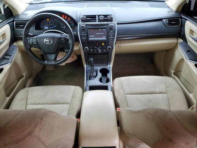 4T4BF1FK4FR487891 - 2015 TOYOTA CAMRY LE SILVER photo 8