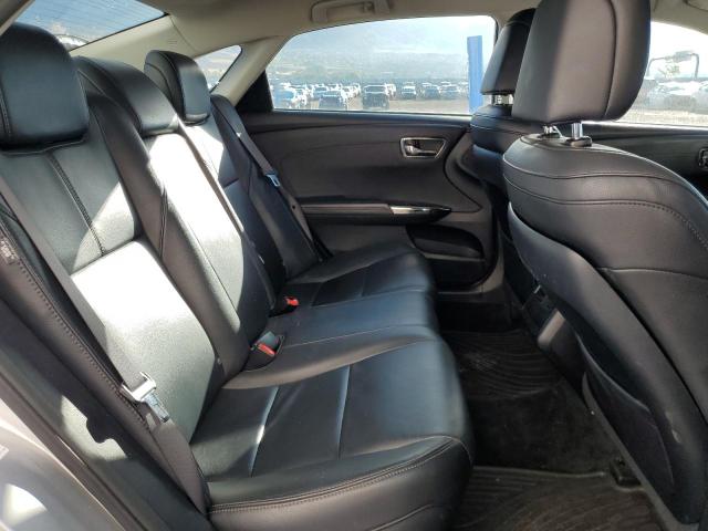 4T1BK1EB3DU031661 - 2013 TOYOTA AVALON BASE Gümüş foto 10