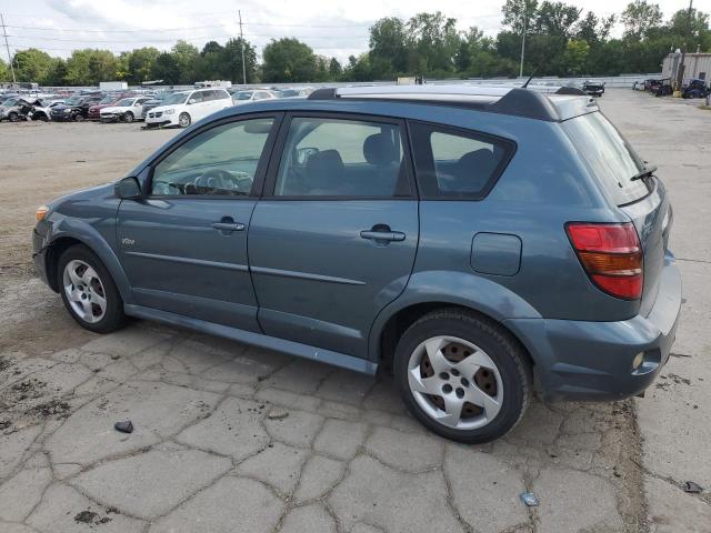 5Y2SL65877Z405893 - 2007 PONTIAC VIBE GRAY photo 2