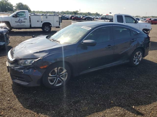 2016 HONDA CIVIC LX, 