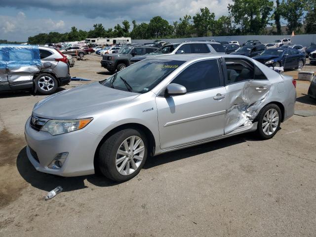 2014 TOYOTA CAMRY HYBRID, null