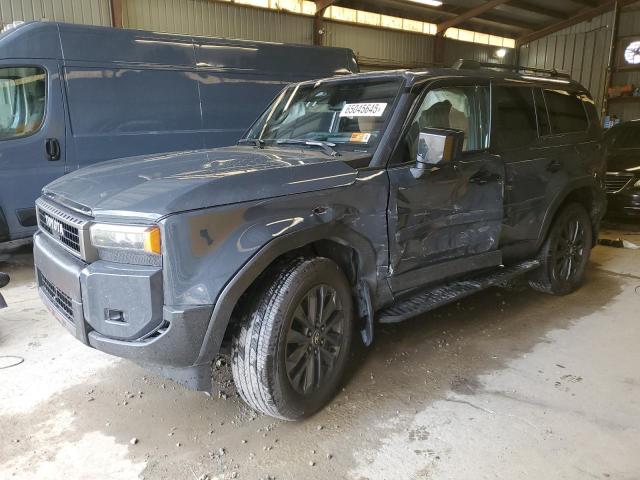 JTEABFAJ8S5016537 - 2025 TOYOTA LAND CRUISER BASE 石墨色 照片 1