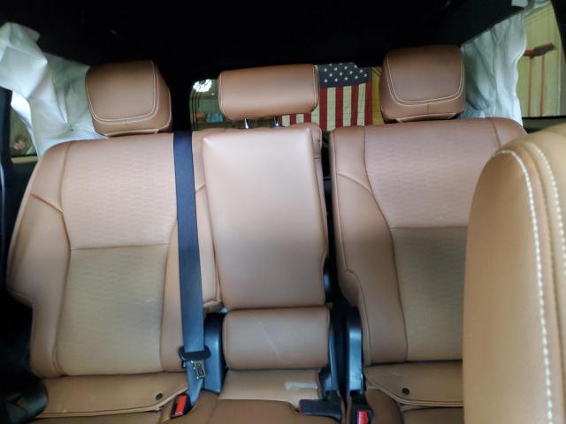 JTEABFAJ8S5016537 - 2025 TOYOTA LAND CRUISER BASE 石墨色 照片 10