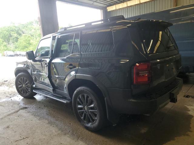 JTEABFAJ8S5016537 - 2025 TOYOTA LAND CRUISER BASE 石墨色 照片 2