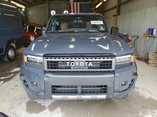 JTEABFAJ8S5016537 - 2025 TOYOTA LAND CRUISER BASE 石墨色 照片 5