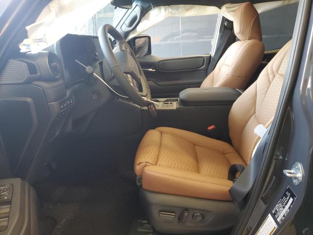 JTEABFAJ8S5016537 - 2025 TOYOTA LAND CRUISER BASE 石墨色 照片 7