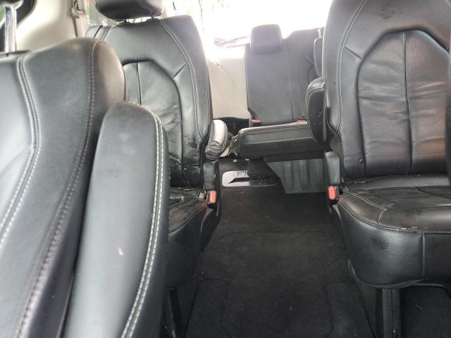 2C4RC1BG5NR178269 - 2022 CHRYSLER PACIFICA TOURING L Grau Foto 10