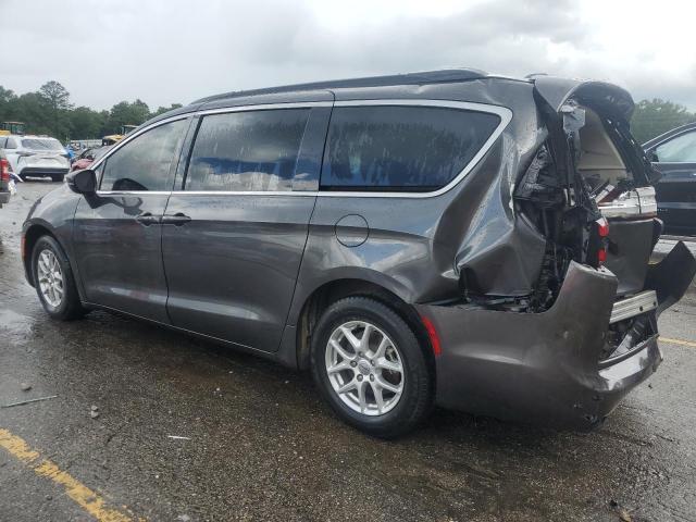 2C4RC1BG5NR178269 - 2022 CHRYSLER PACIFICA TOURING L Grau Foto 2