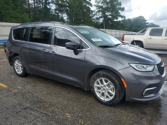 2C4RC1BG5NR178269 - 2022 CHRYSLER PACIFICA TOURING L Grau Foto 4