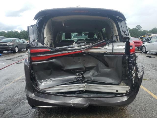 2C4RC1BG5NR178269 - 2022 CHRYSLER PACIFICA TOURING L Grau Foto 6