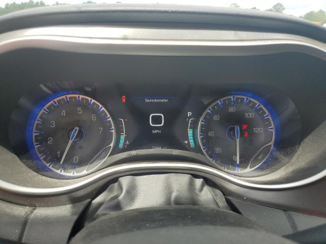 2C4RC1BG5NR178269 - 2022 CHRYSLER PACIFICA TOURING L Grau Foto 9