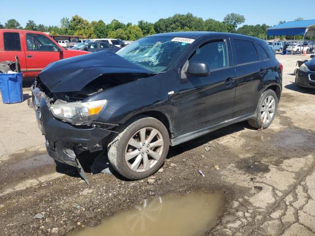 2014 MITSUBISHI OUTLANDER ES, 