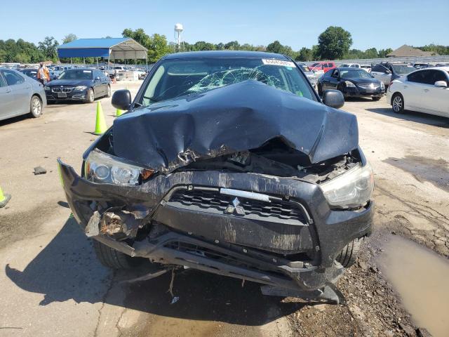 4A4AP3AU7EE010157 - 2014 MITSUBISHI OUTLANDER ES შავი ფოტო 5