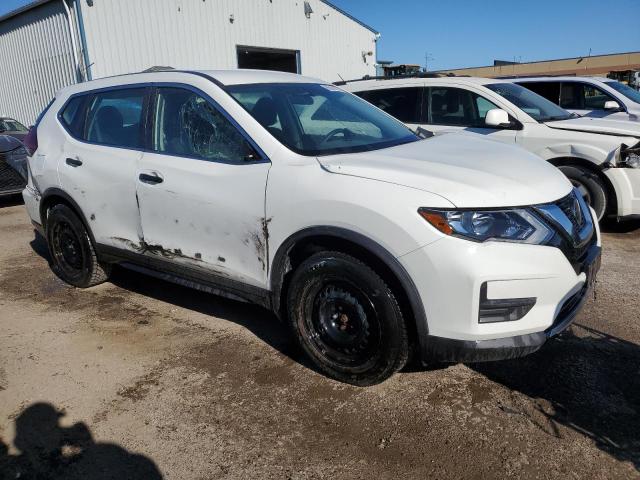 5N1AT2MT6JC813253 - 2018 NISSAN ROGUE S WHITE photo 4