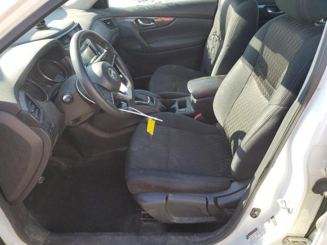 5N1AT2MT6JC813253 - 2018 NISSAN ROGUE S WHITE photo 7
