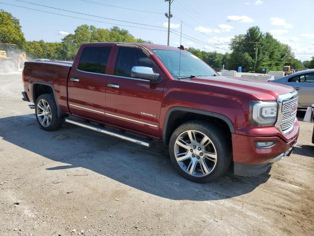 3GTU2PEJ1GG298862 - 2016 GMC SIERRA K1500 DENALI RED photo 4