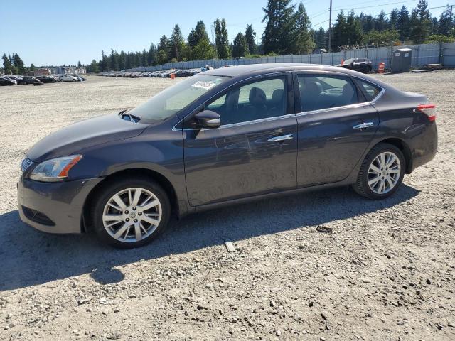 2015 NISSAN SENTRA S, 