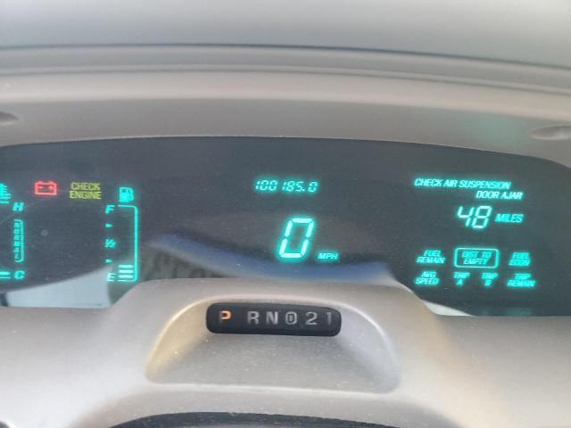 1LNLM81W6TY716888 - 1996 LINCOLN TOWN CAR EXECUTIVE BLUE photo 9