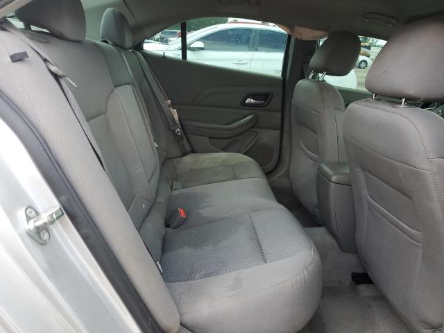 1G11B5SL1FF317366 - 2015 CHEVROLET MALIBU LS SILVER photo 10