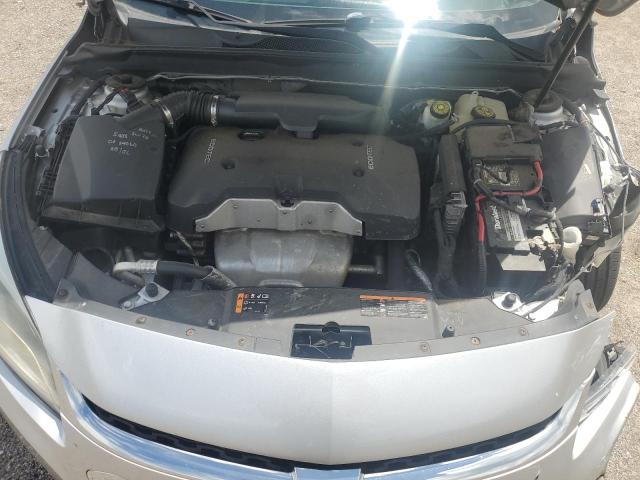 1G11B5SL1FF317366 - 2015 CHEVROLET MALIBU LS SILVER photo 11